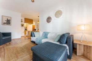Cambrils Beach - Sea View - First Line - Parking - 2BR