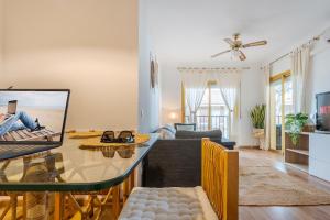 Cambrils Beach - Sea View - First Line - Parking - 2BR