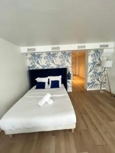 Contemporary & Cozy Studio by Canal Saint-Martin
