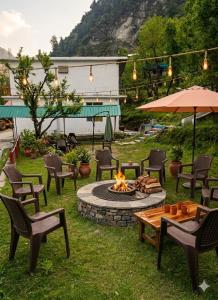 Hotel Nirmal villa cottage by SkyLarc Trails