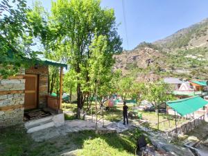 Hotel Nirmal villa cottage by SkyLarc Trails