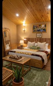 Hotel Nirmal villa cottage by SkyLarc Trails