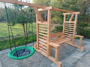 Wittówka - domek na wyłączność z dala od sąsiadów