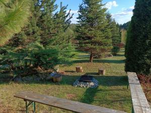 Wittówka - domek na wyłączność z dala od sąsiadów