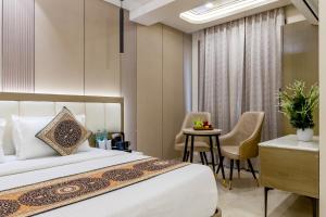 Holiday Homez, City Centre with Free Airport & Train Station Pickup