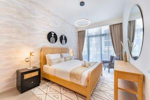 1-BR Fully Furnished Luxury Apartment