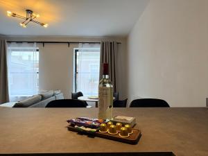 Flat 2 in central Bromley - underground parking