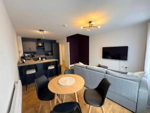 Flat 2 in central Bromley - underground parking