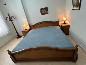 Beachfront apartment Ridi