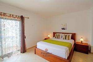 3-Bedroom House with Pool in Albufeira