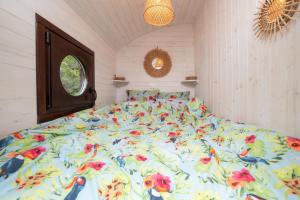 Roulotte Du Moulin De Lesneve