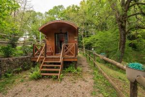 Roulotte Du Moulin De Lesneve