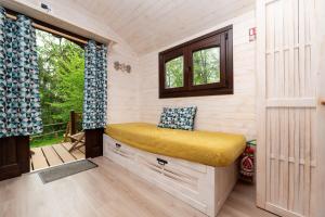 Roulotte Du Moulin De Lesneve