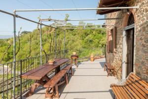 CASA DEI Rustic Villa With Panoramic View