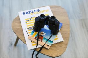Face à locéan Appartement avec Garage privatif