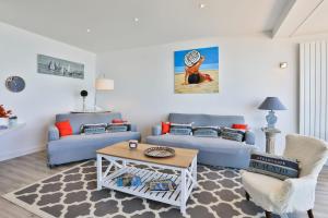 Face à locéan Appartement avec Garage privatif