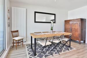 Face à locéan Appartement avec Garage privatif
