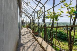 CASA DEI Rustic Villa With Panoramic View