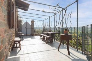 CASA DEI Rustic Villa With Panoramic View