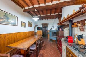 CASA DEI Rustic Villa With Panoramic View