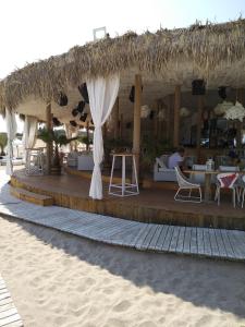 Oasis Resort&Spa Lozenets 1st floor exit to the garden