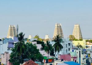 Hotel SK Temple View