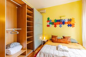 Bilocale Molinette a 200 m Metro Carducci