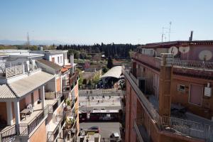Tiburtina Rooftop Apartment