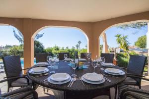 Villa Anita by Algarve Holidays