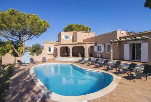 Villa Anita by Algarve Holidays