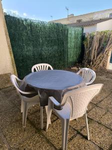 125 CAP DAGDE - Studio mezzanine 4 Pers quartier PINEDE proche tennis