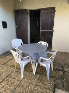 125 CAP DAGDE - Studio mezzanine 4 Pers quartier PINEDE proche tennis
