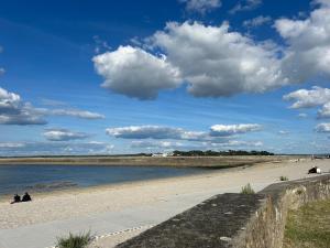 Cocon sur la plage