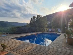 Casa Mimosa, Calonge Cabanyes