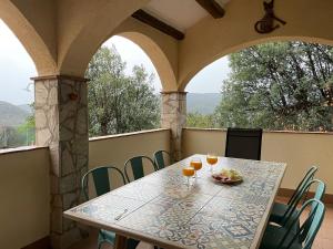 Casa Mimosa, Calonge Cabanyes