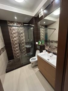 Lumina Apart near the Mall Fort Wola