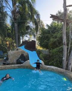 The Pool House Family Resort