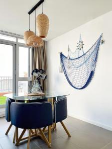 Cap Salou Beach - Sea View - Pool - AC - Parking