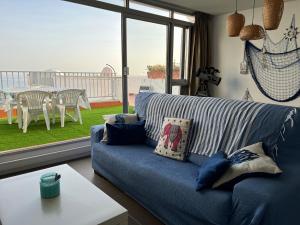 Cap Salou Beach - Sea View - Pool - AC - Parking