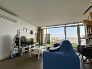Cap Salou Beach - Sea View - Pool - AC - Parking