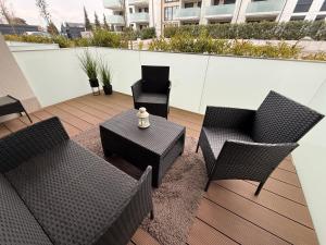 Zuza Apartament Rewal