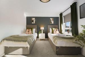 Modern Coastal Stay Minutes from Redcar Beach