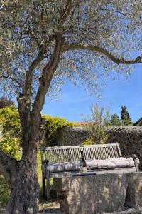 Condrieu, le Châtillon au cœur du vignoble vue sur vallée du Rhône climatisé