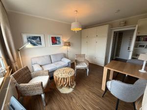 Ferienwohnung im Haus Nordland Nordland, App 34 Hund Schrankbett
