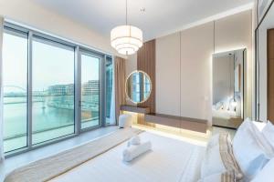 2 BR and Maids in Canal Front Al Wasl