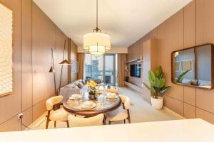 2 BR and Maids in Canal Front Al Wasl