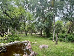 Galagos Nest Bush Chalets