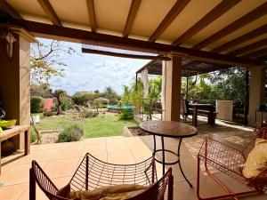 Villa in Ibiza with Pool, garden, 3 bedrooms