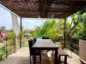 Villa in Ibiza with Pool, garden, 3 bedrooms