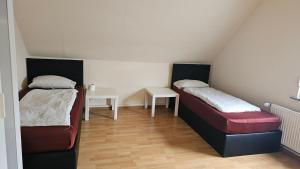 Pension Highway 3 - Ferienwohnung Löhne Johanneskamp 11